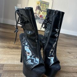 Dancer Heels Size 10