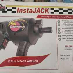 Instajack Wrench