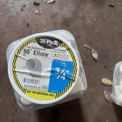 Pipe Elbow( PVC )
