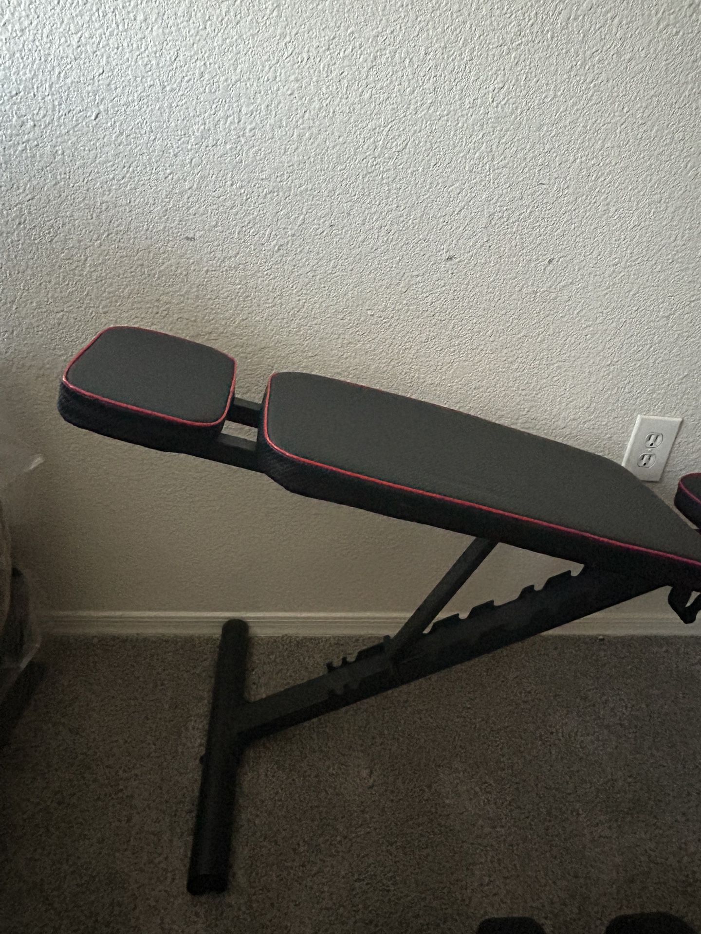 Bench Weight