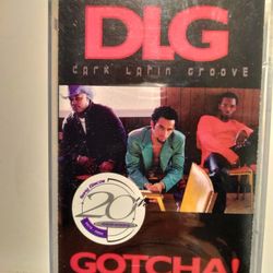 DLG - GOTCHA - CASSETTE 