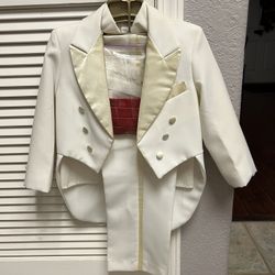 Little Boys tuxedo