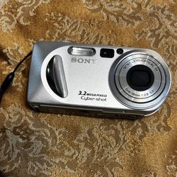 Sony Digital Camera
