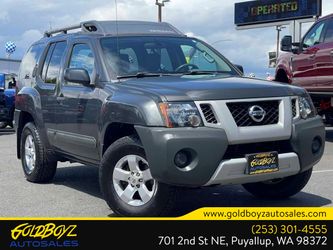 2013 Nissan Xterra