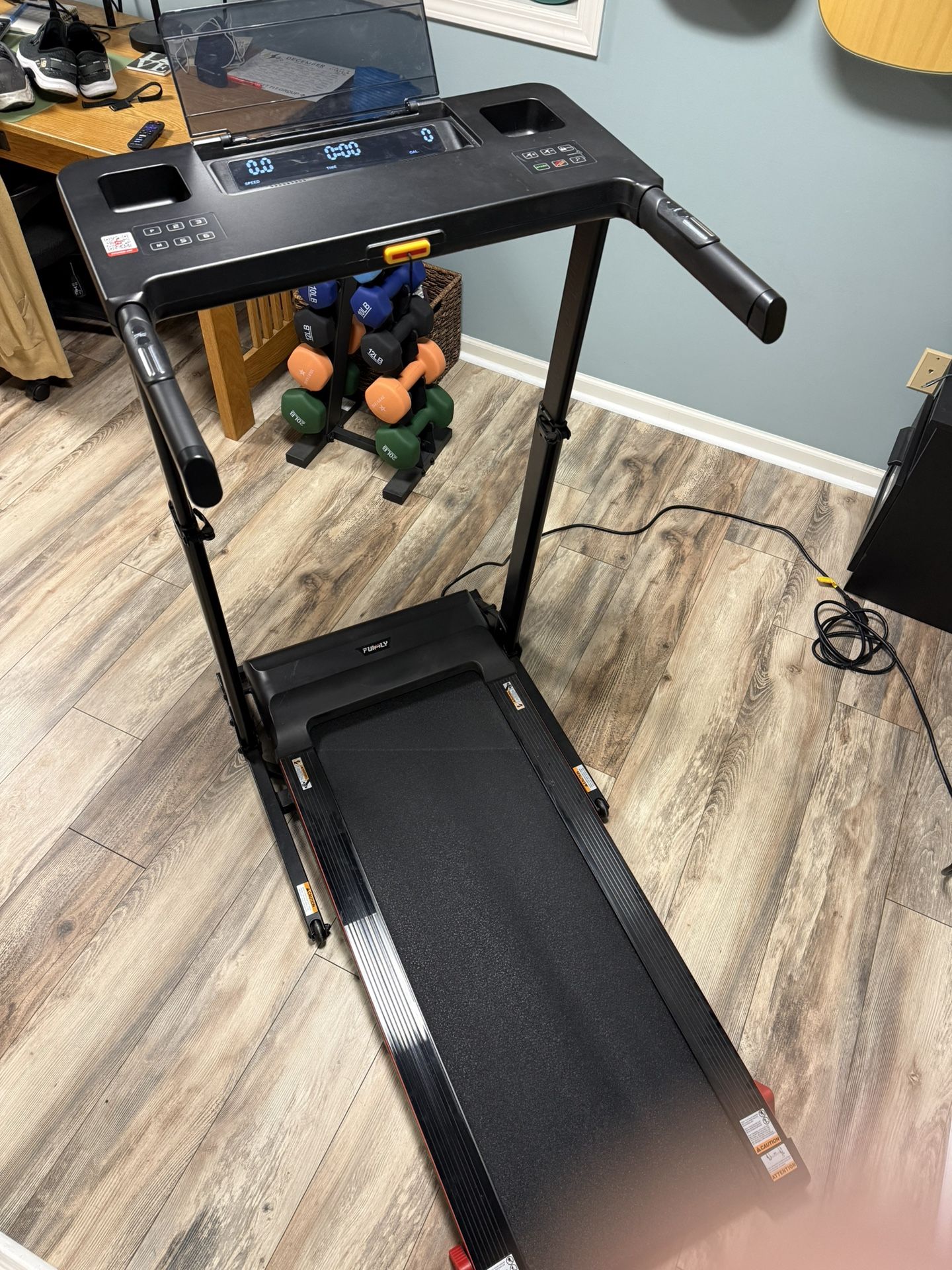 Walking Pad/ Treadmill