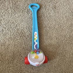 Fisher-Price Corn Popper Toy
