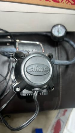 Slime Inflator