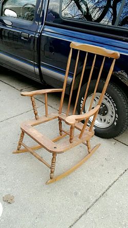 Rocking chair
