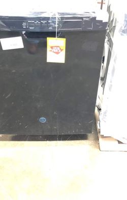 Brand New GE Dishwasher (Model:GDF510PGMBB) K 4K