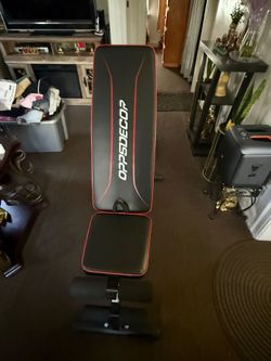 Workout Bench/Chair