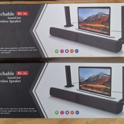 Sound Bar/Speakers