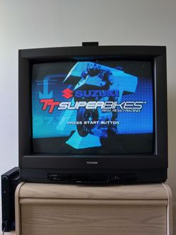 PS2 TT Superbikes