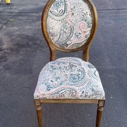 Antique Chair - French Provincial 