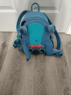 Stitch loungefly Backpack