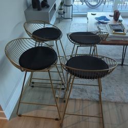 Stools! 