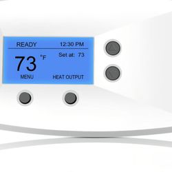 Brand New Wall Controlled THERMOSTAT Quadfire MT VERNON PELLET STOVE & Fireplace BNIB 