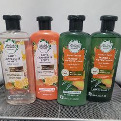 Herbal essences Hair Shampoo/conditioner Bundle