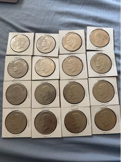Ike dollars