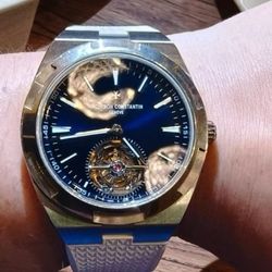 mechanical watch

