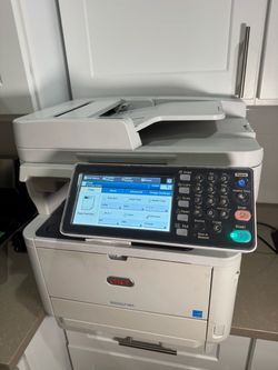OKI ES5162LP MFP Multifunction Printer