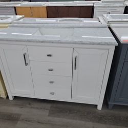 Bathroom Vanity 48" 
