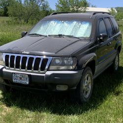 2002 Jeep Grand Cherokee