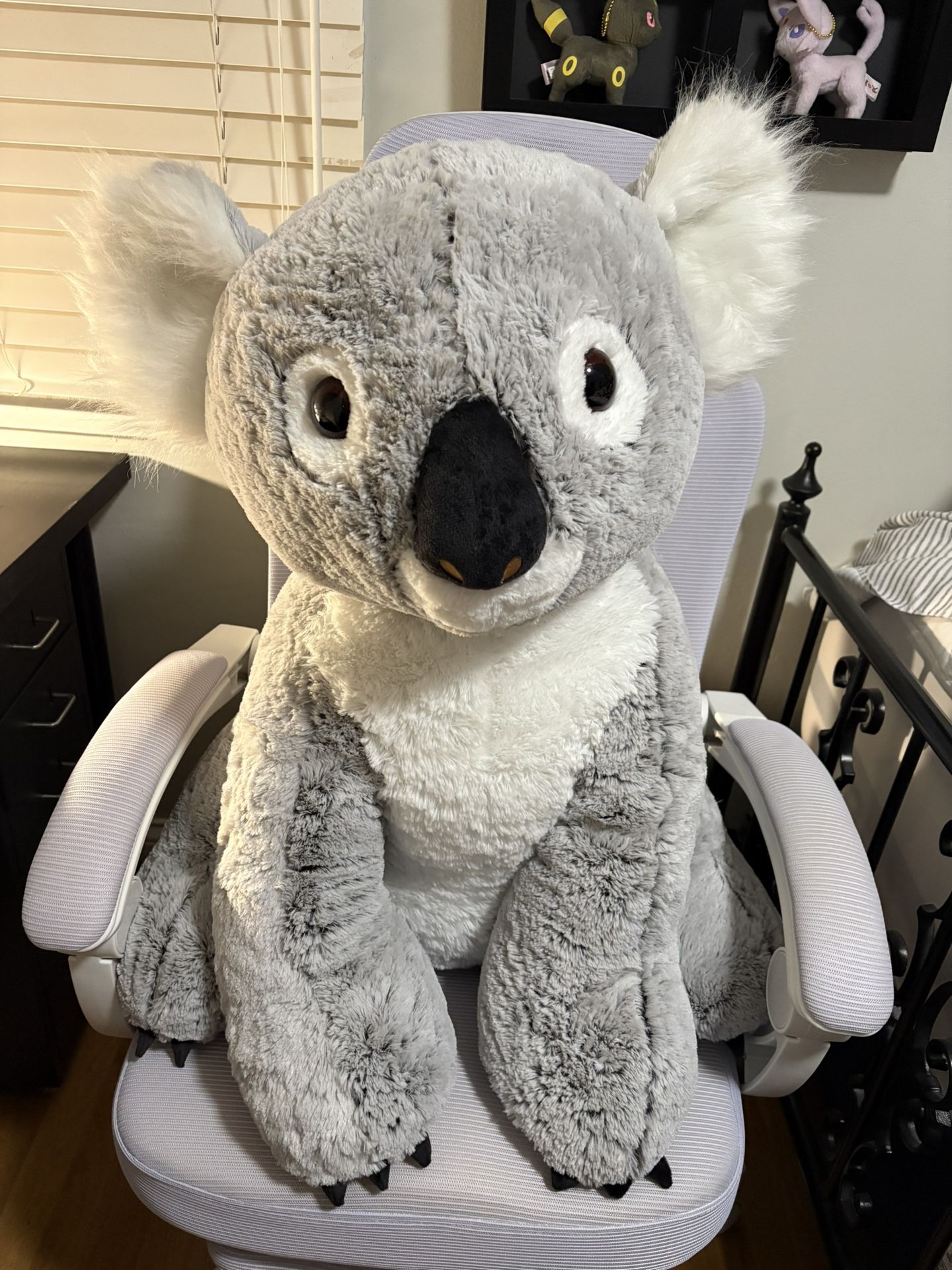 Giant Koala Plushie