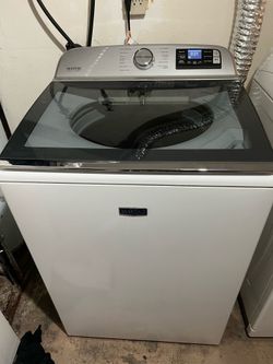 Maytag Washer and Dryer