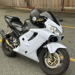 2001 Honda CBS 600