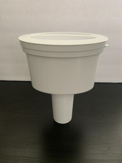 Brita Standard Metro 5-Cup water filter pitcher replacement inner filter holder/tray