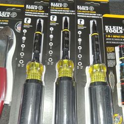 Klein Tools 11 In 1 Multi Bit Driver