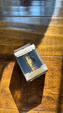 Minecraft Keychain Light 