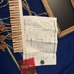 Decoración De Madera, 