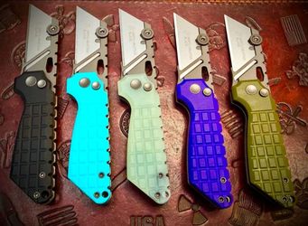 North Mountain Blade Gripper
