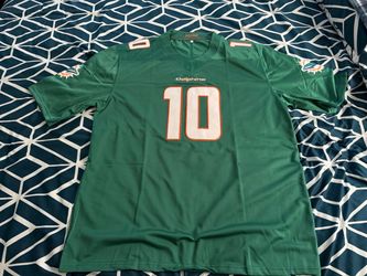 Men’s Tyreek Hill Dolphins NFL Jersey