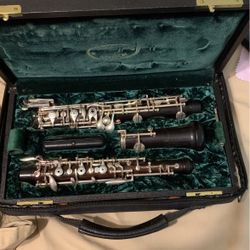 Howarth Oboe and reed making kit