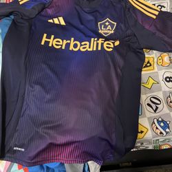 La Galaxy Jersey 25/26 55$