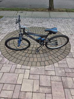 Mongoose Bike
