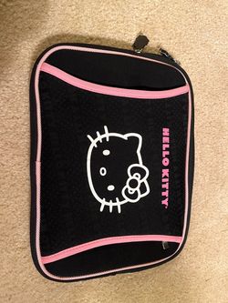 Hello Kitty IPad Tablet Case Holder Like New