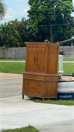 Free Chest Dresser