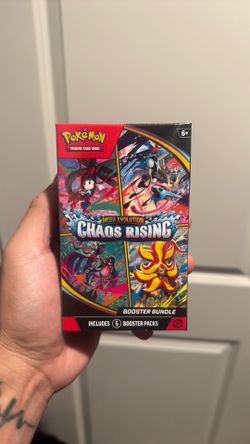 Pokémon Chaos Rising