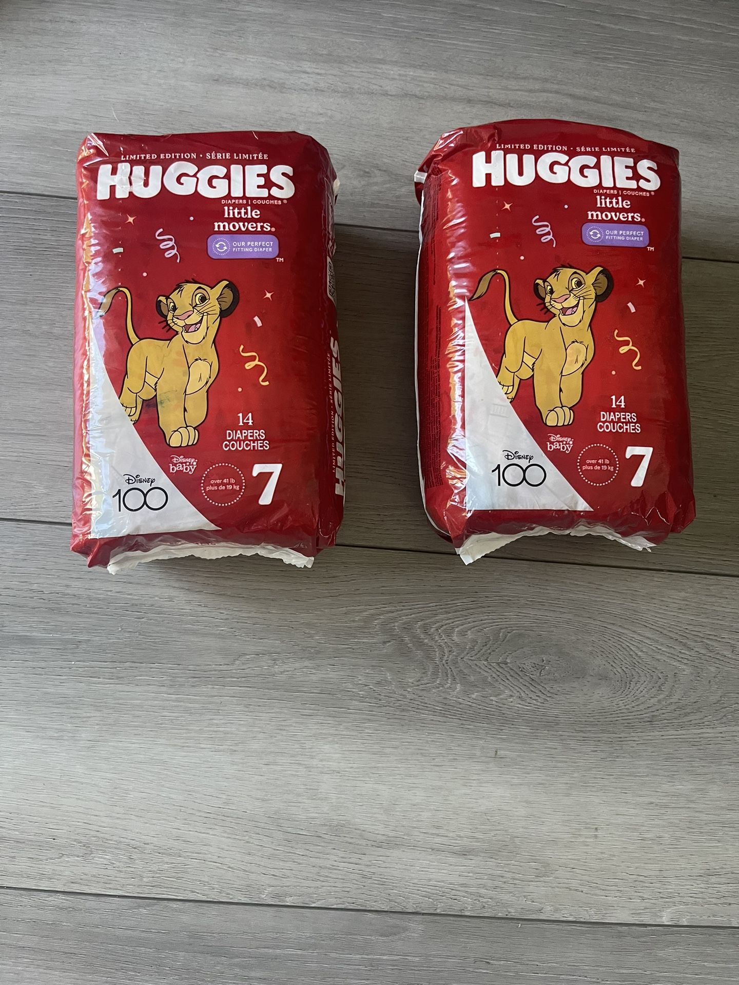 Huggies Diapers