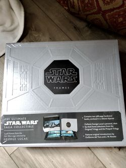 The Ultimate Star Wars Collectible