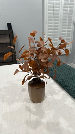 Target Fall floral arrangement