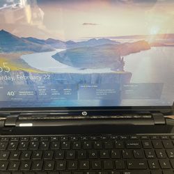 Hp Notebook 