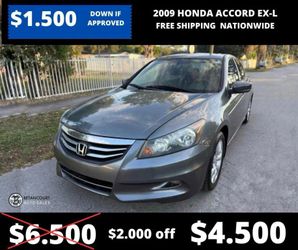 2009 Honda Accord