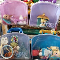 disney animators collection $15 Each 