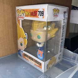 Vegeta Funko Pop