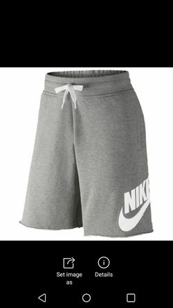 Nike Jogger Shorts