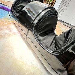 Electric foot massage machine